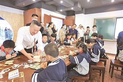乐清:研学游 “另眼看雁荡”
