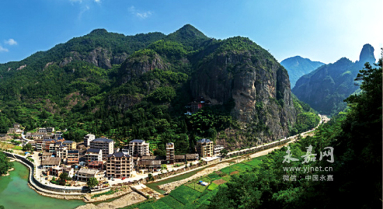 永嘉乡贤力量为“朝游楠溪”添活力