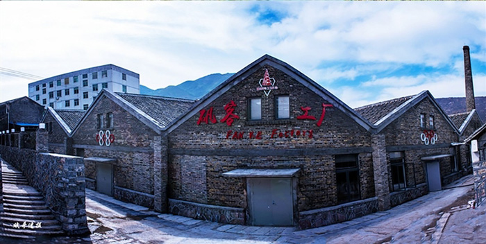 矾山藻溪成美丽城镇省级样板