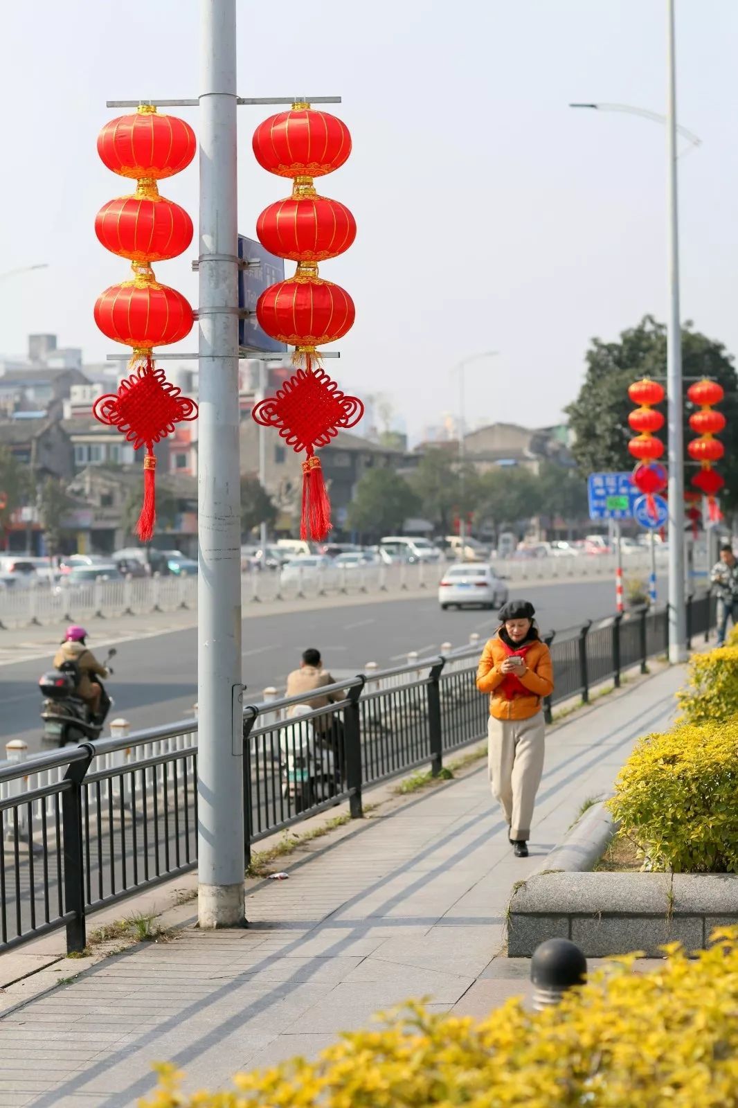 奖金5000元!鹿城春节氛围怎么布置?公开征集设计方案啦!