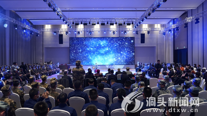 洞头:迎新同联欢 共叙鱼水情