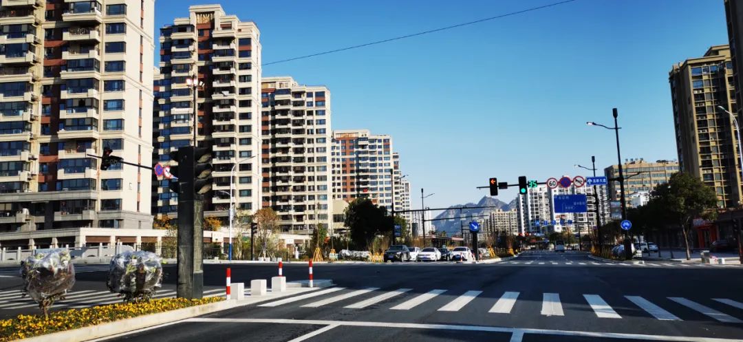 全市唯一!温州市首条“智慧路灯”应用道路在龙湾建成