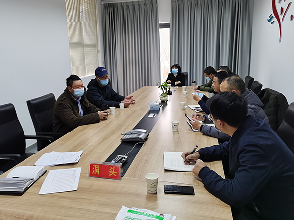洞头区开展欠薪投诉集中接访活动