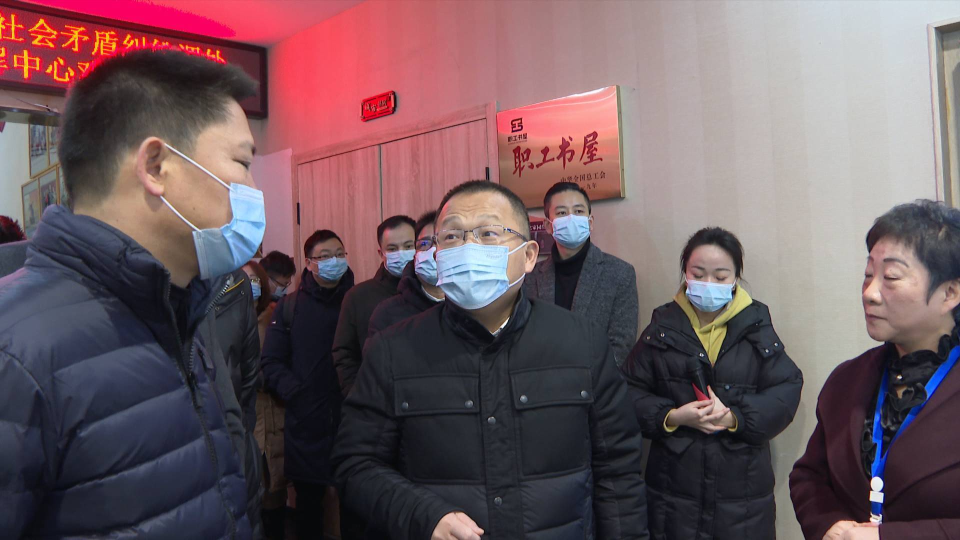 互学互比促提升!鹿城14个平安考核个性项目同台“竞技”