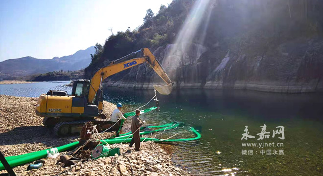 永嘉大范围降压供水 全民节水刻不容缓