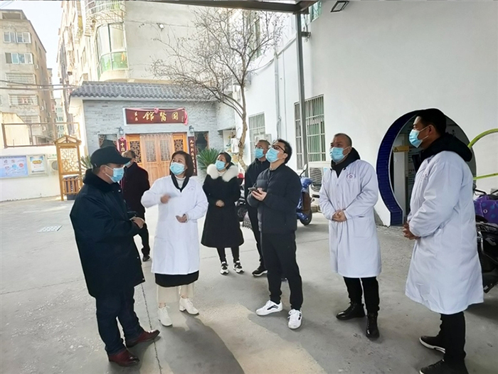 苍南:环环紧扣锁“疫”情