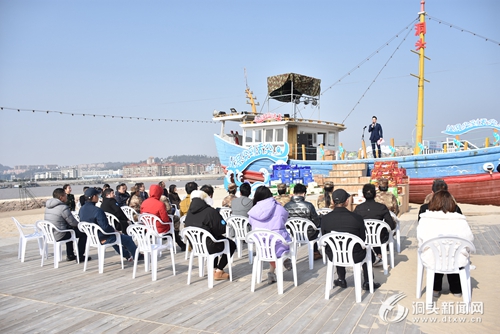 洞头:百名主播百场助力 8天嗨播洞头“鲜”
