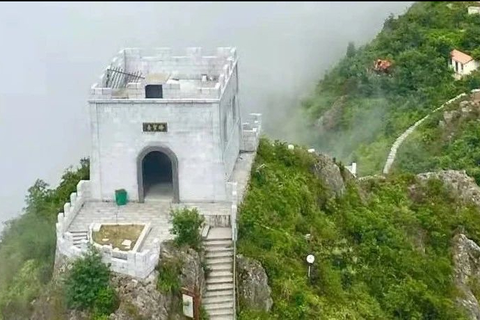 公告!永嘉东蒙山森林公园景区暂时关闭