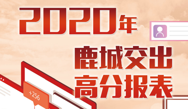 一图读懂丨2021年,鹿城将这样干!