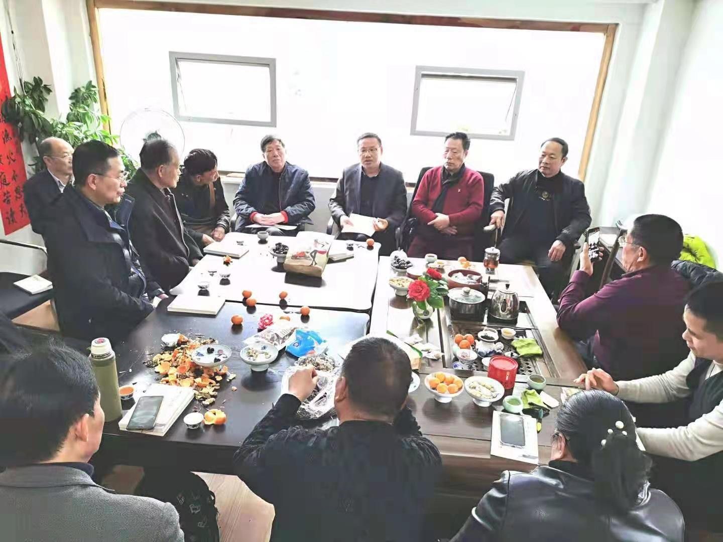 创建中华诗词之乡 龙诗在行动
