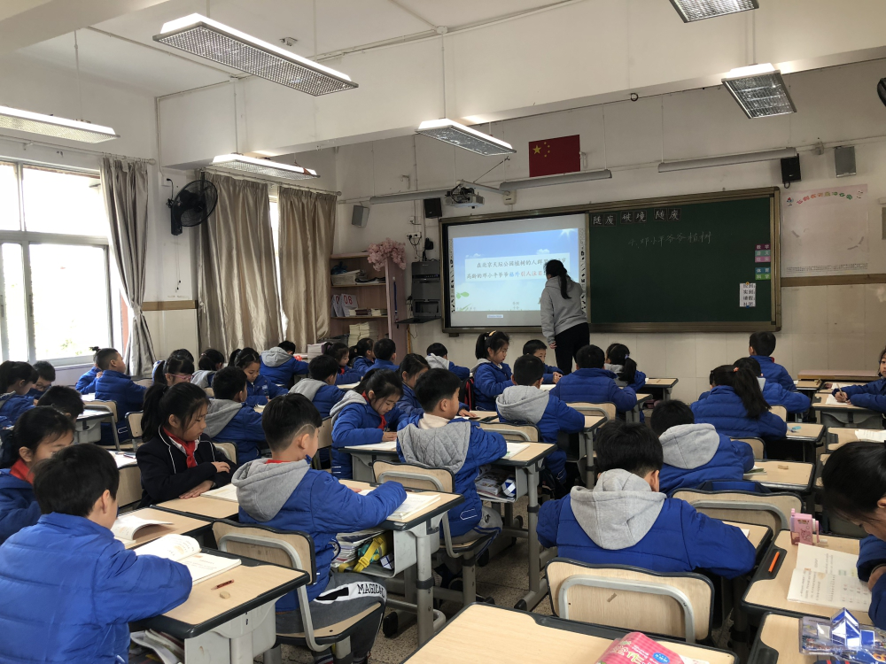 瓯海:打造资源教室 特殊儿童有了小课堂
