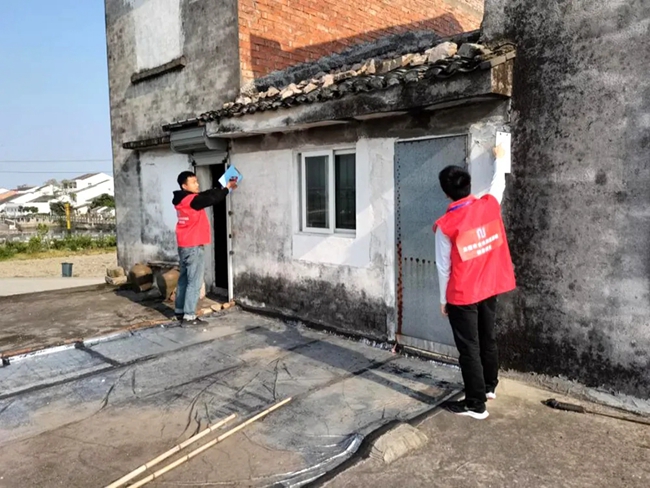 龙港市启动宅基地房屋基础信息调查工作
