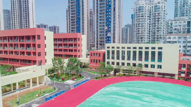 开学“上新”!鹿城多所学校建成投入使用