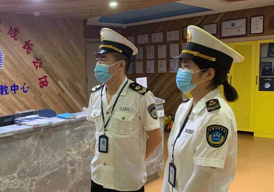 瓯海首例!一未备案托育机构被卫生行政处罚