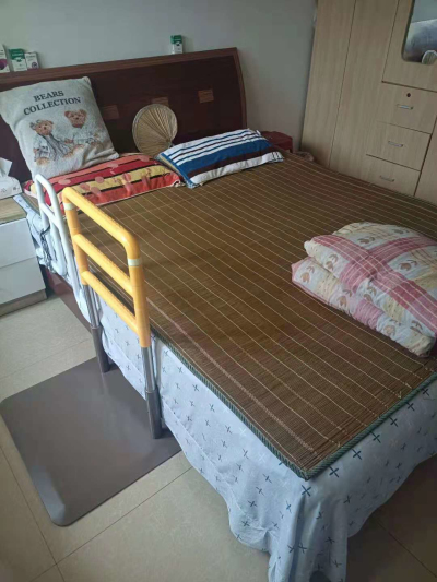 居有所安!鹿城区提前超额完成困难老年人家庭适老化改造