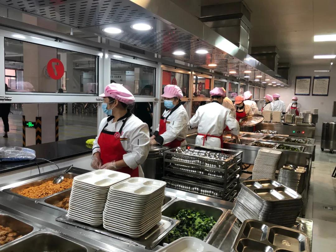 永嘉241家校园食堂“智能阳光厨房”实现全覆盖!在这就可看直播!