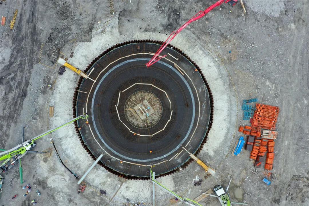 “火”力十足!浙能乐清电厂三期建设最新进展来了......