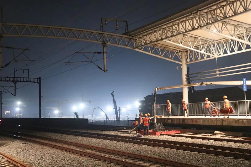 杭温高铁永嘉站改扩建怎么样了?最新进展来了