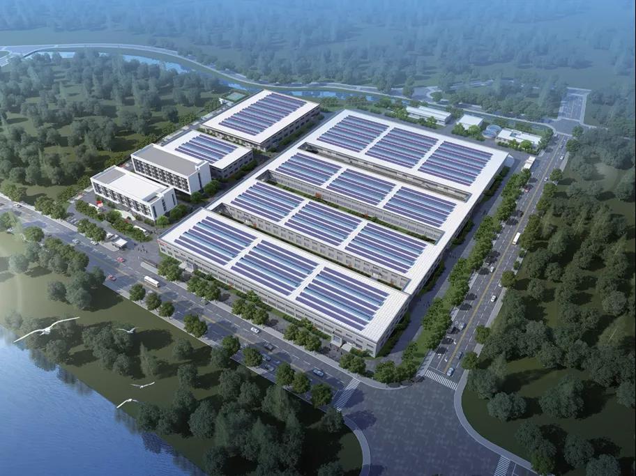 桩基工程已完成!文成生产的“娃哈哈”将行销全国!