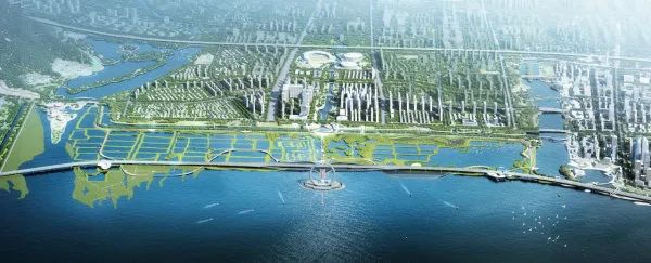 总投资约40.71亿!乐清境内最长、最宽、投资最大的涉海大桥将开建