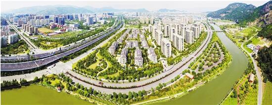 龙湾：未来城区开启现代化建设新征程