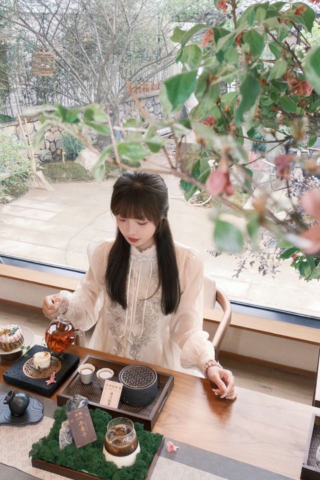 泽雅宋式美学茶空间五一启幕:千年雅韵邂逅当代生活