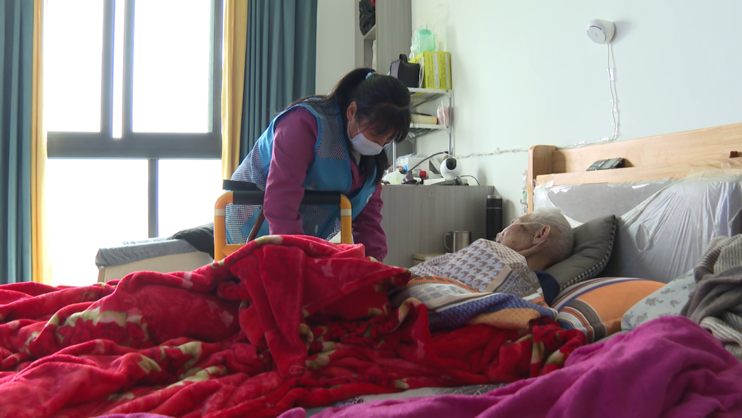 智慧养老再升级!“一户一策”破解居家照护难题
