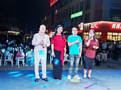 歌声里飘荡着 蒲岐的海鲜味 “乐清好声音”点亮草根歌手音乐星空