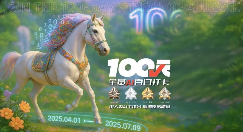 �����Ű��500%��ɭ������ɭAI����̨3.0������