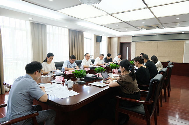 瓯海区政协面商推动智能眼镜赛道提速发展