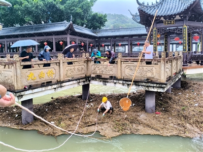 排险除患,守住“安全线”